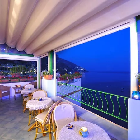 Palazzo Talamo 3* Positano