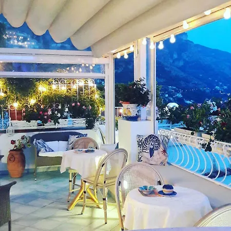 Palazzo Talamo Hotel Positano