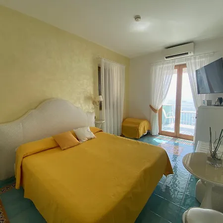 Palazzo Talamo 3* Positano