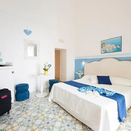 Hotell Palazzo Talamo Positano