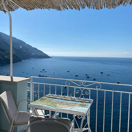 Hotel Palazzo Talamo Positano
