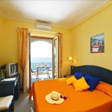 Otel Palazzo Talamo Positano