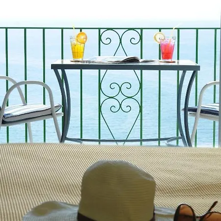 Otel Palazzo Talamo Positano