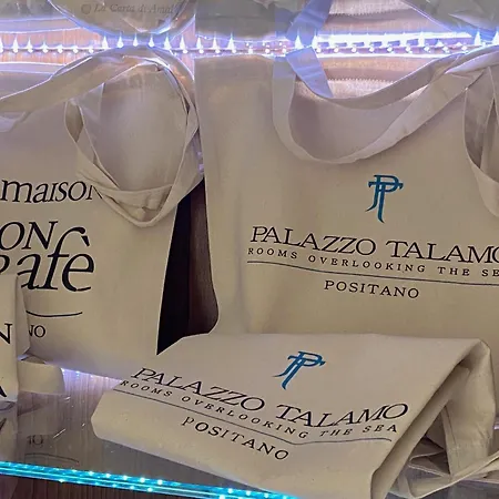 Palazzo Talamo Otel Positano