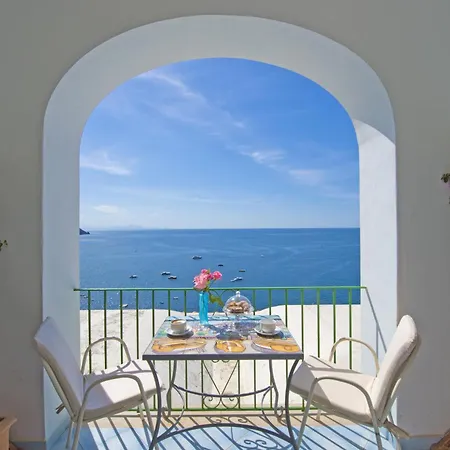 Palazzo Talamo 3* Positano
