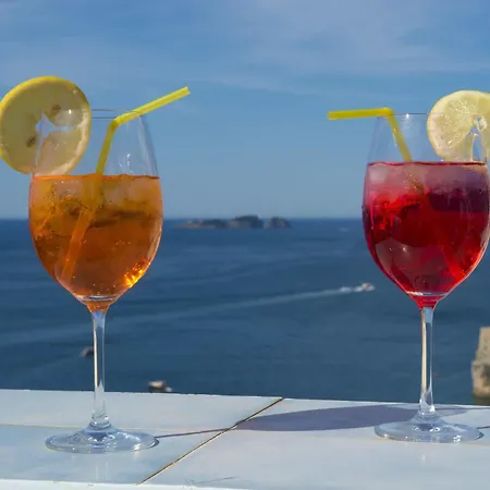 Otel Palazzo Talamo Positano