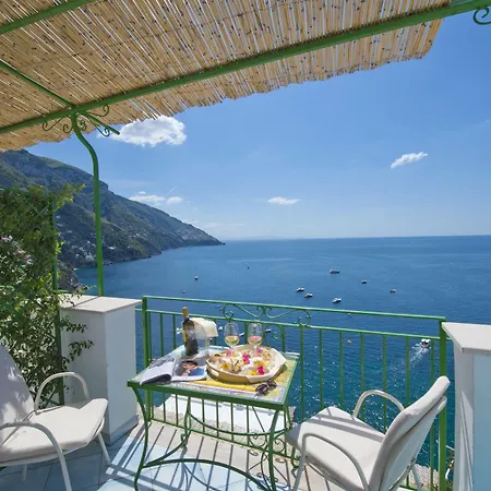 Palazzo Talamo Otel Positano