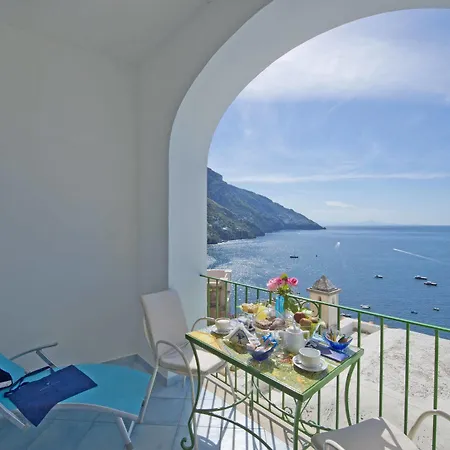 Palazzo Talamo Otel Positano