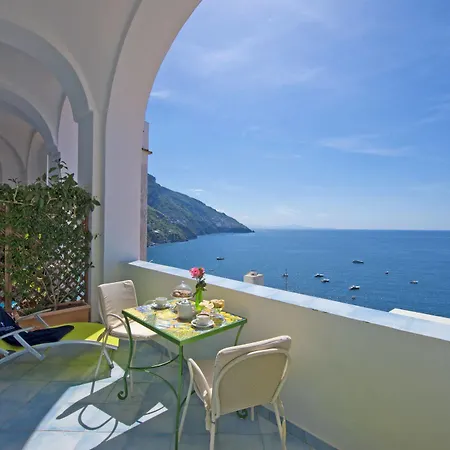 Palazzo Talamo Otel Positano