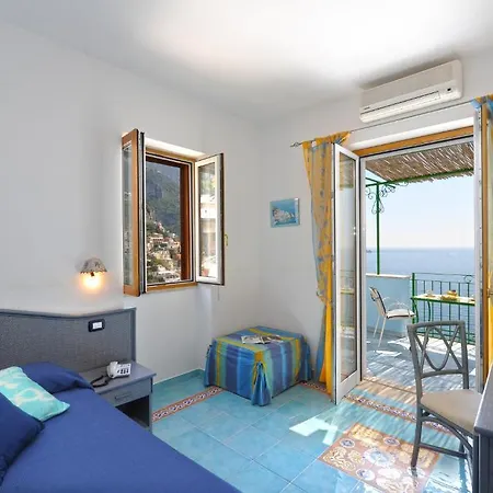 Palazzo Talamo Otel Positano
