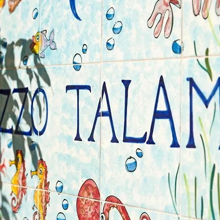 Otel Palazzo Talamo Positano