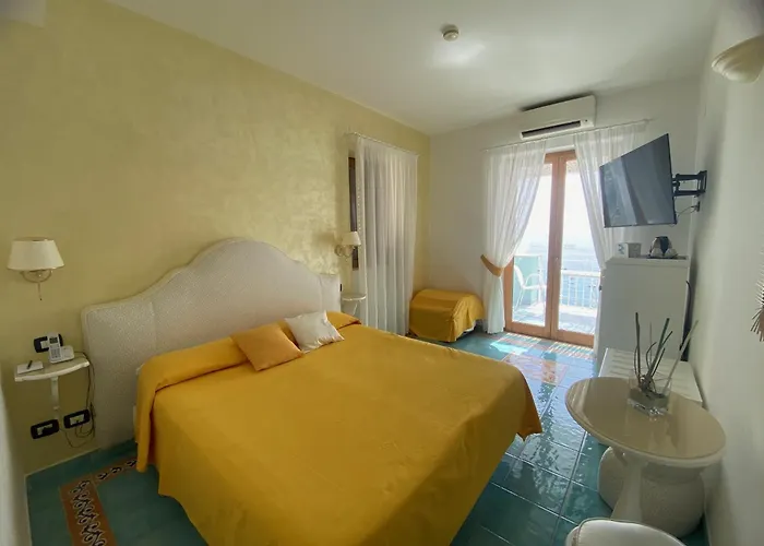 Palazzo Talamo 3* Positano