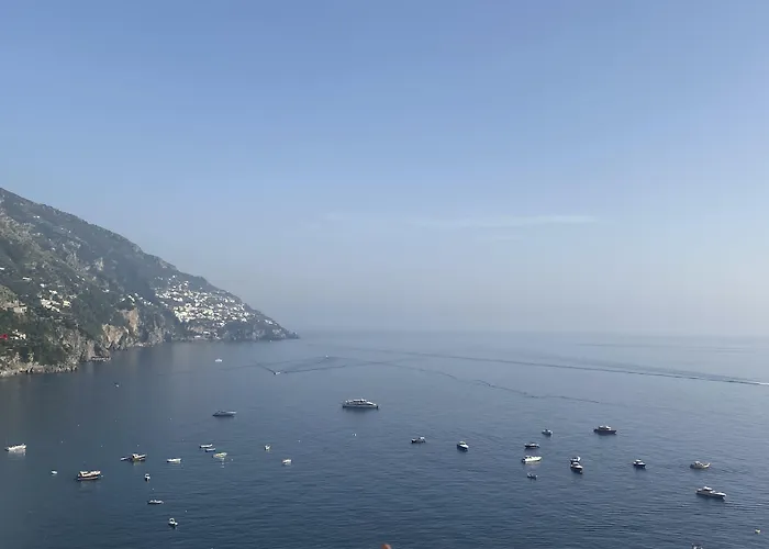 Palazzo Talamo 3* Positano
