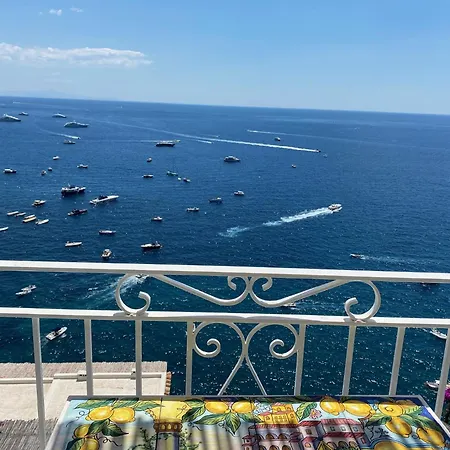 Hotell Palazzo Talamo Positano