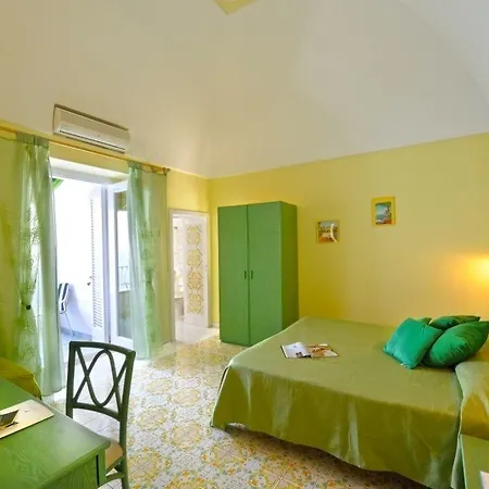 Hotel Palazzo Talamo Positano