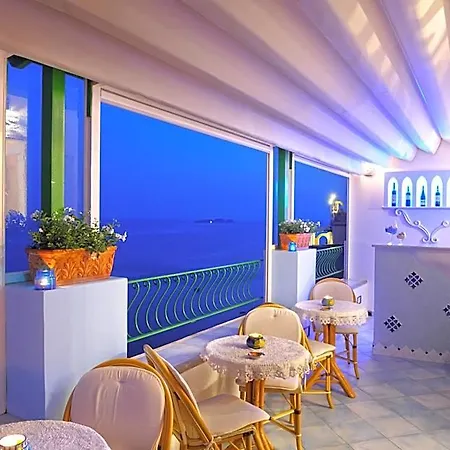 Palazzo Talamo 3* Positano