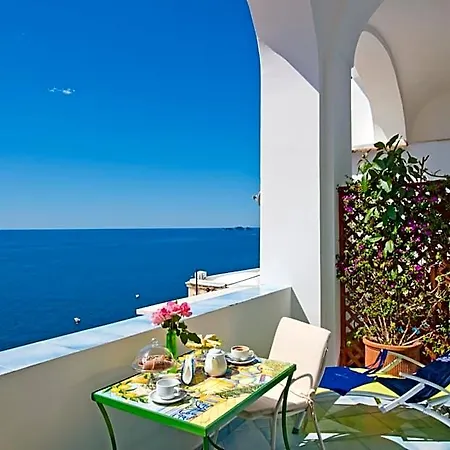 Szálloda Palazzo Talamo Positano