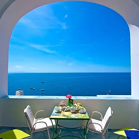 Szálloda Palazzo Talamo Positano