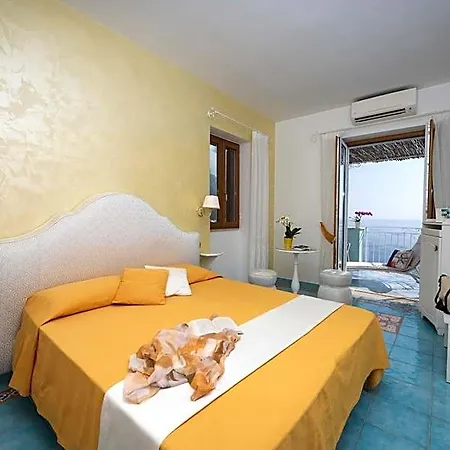 Hotel Palazzo Talamo Positano