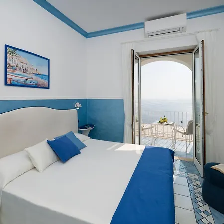 Hotel Palazzo Talamo Positano
