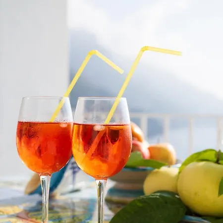 Hotel Palazzo Talamo Positano