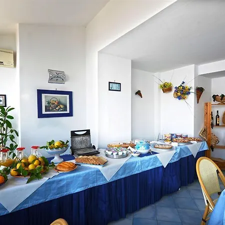Palazzo Talamo 3* Positano