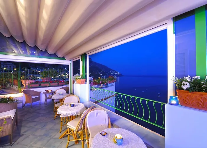 Palazzo Talamo 3* Positano