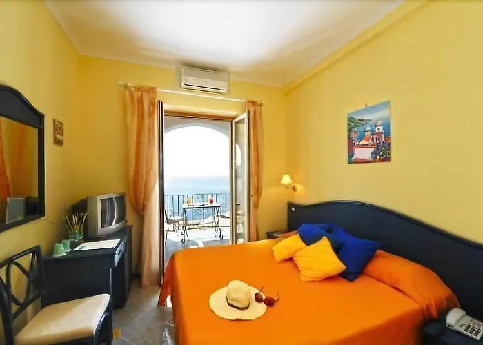 Hotell Palazzo Talamo Positano