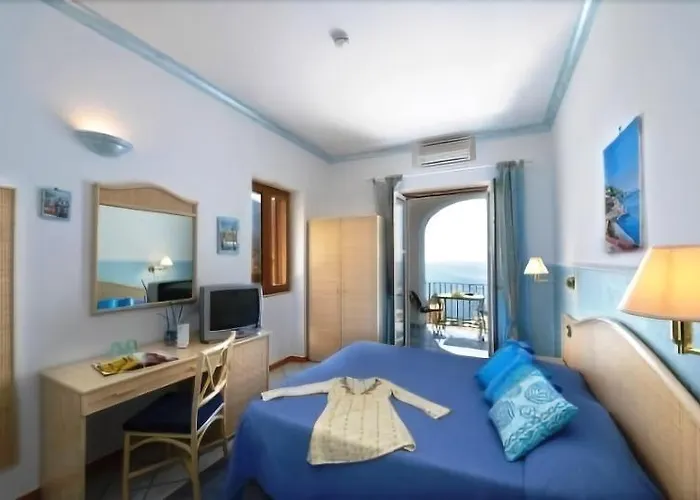 Hotell Palazzo Talamo Positano