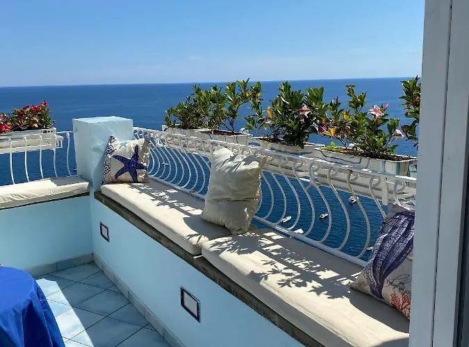 Palazzo Talamo 3* Positano