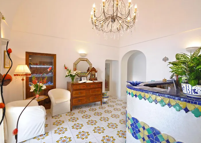 Hotell Palazzo Talamo