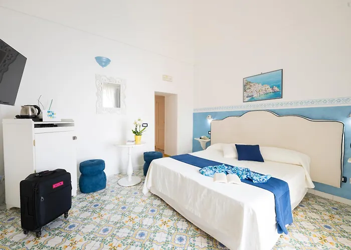 Hotell Palazzo Talamo Positano