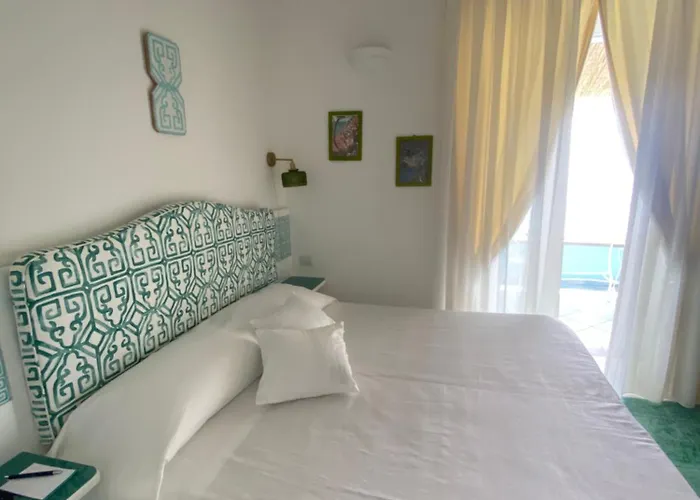 Palazzo Talamo Hotell Positano