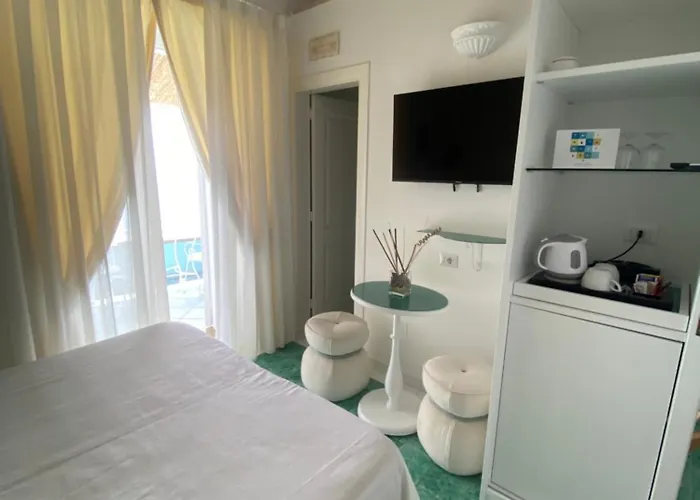 Hotell Palazzo Talamo Positano