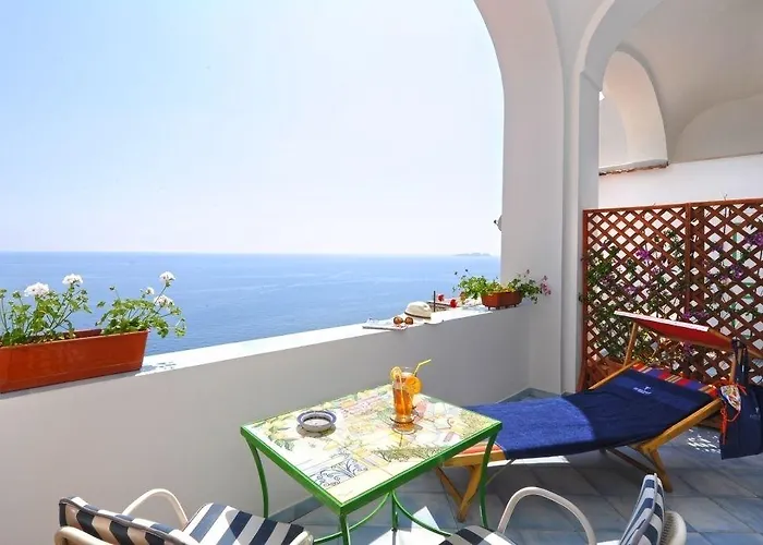 Palazzo Talamo Positano