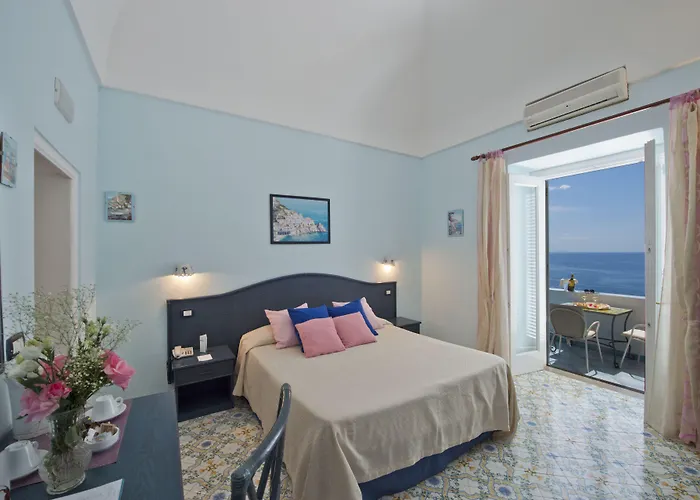 Palazzo Talamo 3* Positano