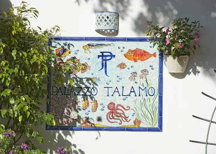 Palazzo Talamo Positano