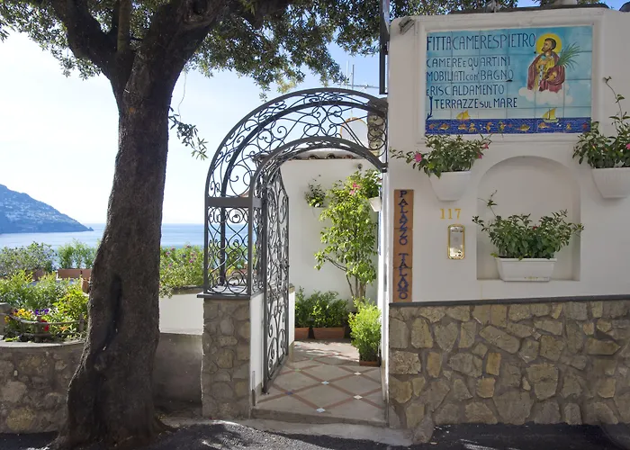 Hotell Palazzo Talamo 3*