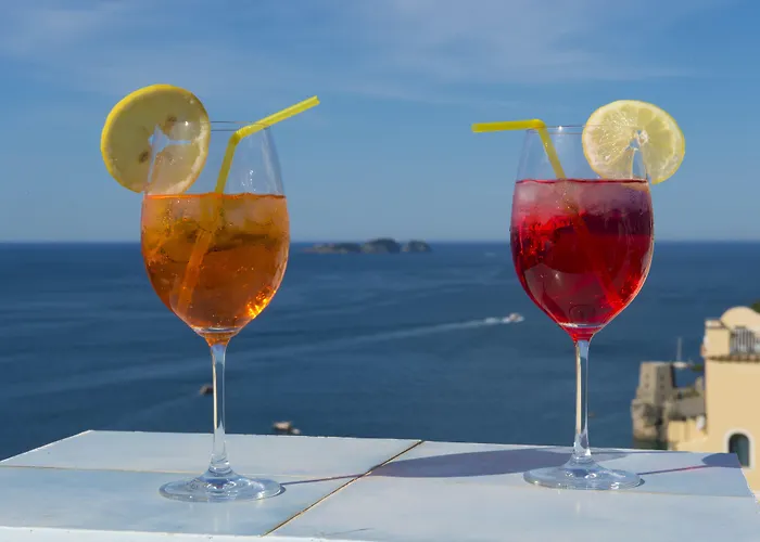 Hotell Palazzo Talamo Positano