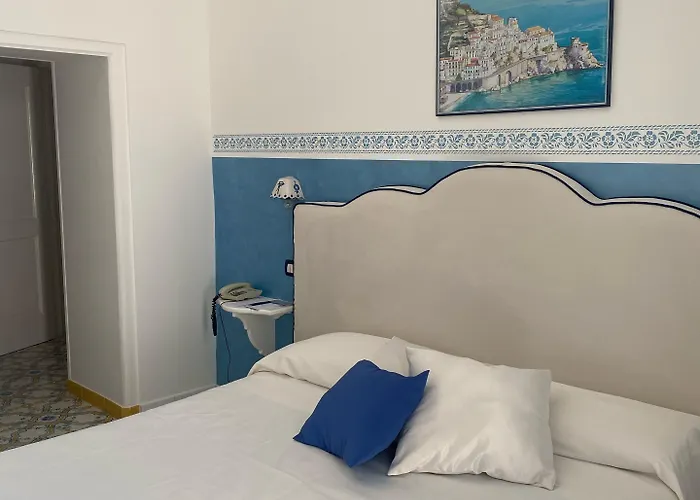 Palazzo Talamo Hotell Positano