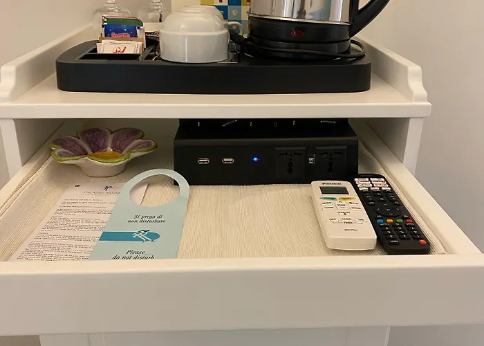 Hotell Palazzo Talamo 3*