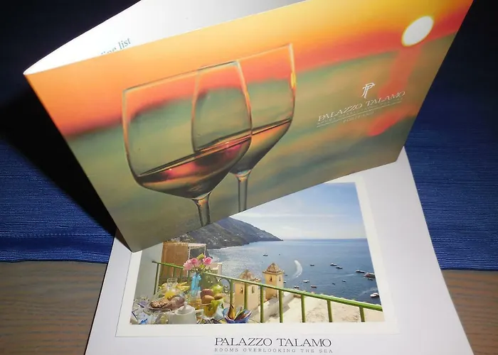 Palazzo Talamo Positano