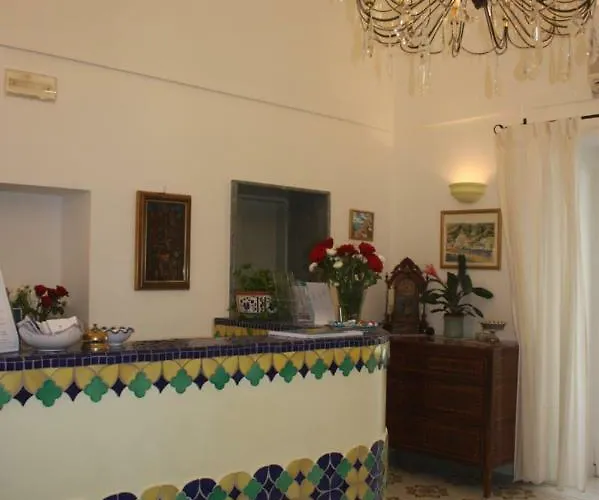 Hotel Palazzo Talamo