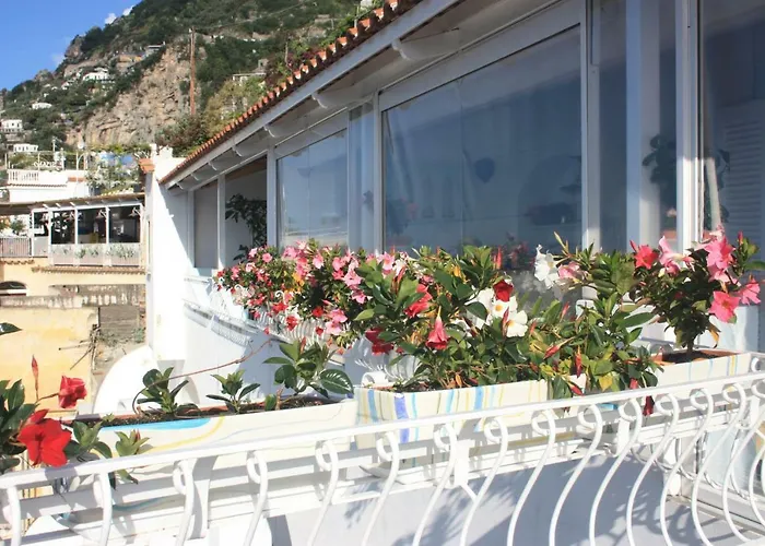 Palazzo Talamo 3* Positano