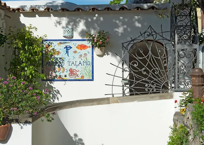 Palazzo Talamo 3* Positano