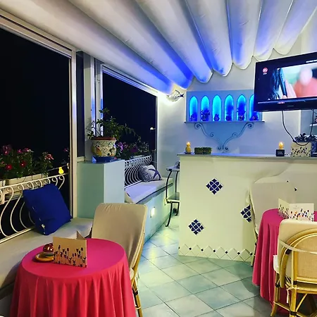 斯皮纳里酒店 波西塔諾