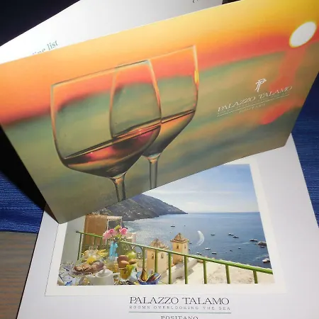 斯皮纳里酒店 波西塔諾