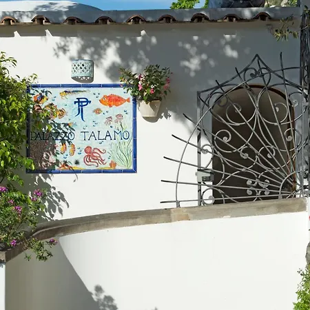 斯皮纳里酒店 3* 波西塔諾